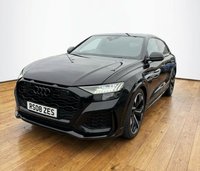 USED 2020 08 AUDI RSQ8 4.0 TFSI V8 Vorsprung SUV 5dr Petrol Tiptronic quattro Euro 6 (s/s) (600 ps) 