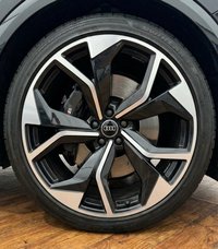 USED 2020 08 AUDI RSQ8 4.0 TFSI V8 Vorsprung SUV 5dr Petrol Tiptronic quattro Euro 6 (s/s) (600 ps) 