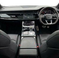 USED 2020 08 AUDI RSQ8 4.0 TFSI V8 Vorsprung SUV 5dr Petrol Tiptronic quattro Euro 6 (s/s) (600 ps) 