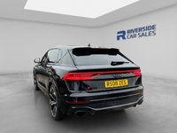USED 2020 08 AUDI RSQ8 4.0 TFSI V8 Vorsprung SUV 5dr Petrol Tiptronic quattro Euro 6 (s/s) (600 ps) 