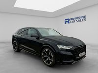 USED 2020 08 AUDI RSQ8 4.0 TFSI V8 Vorsprung SUV 5dr Petrol Tiptronic quattro Euro 6 (s/s) (600 ps) 