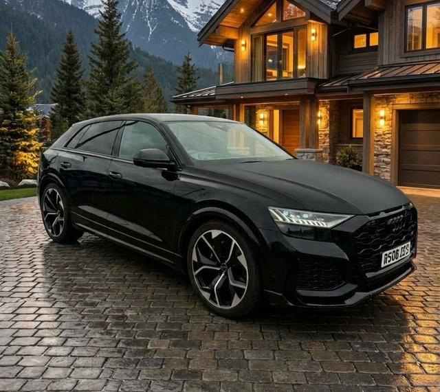 2020 AUDI RSQ8