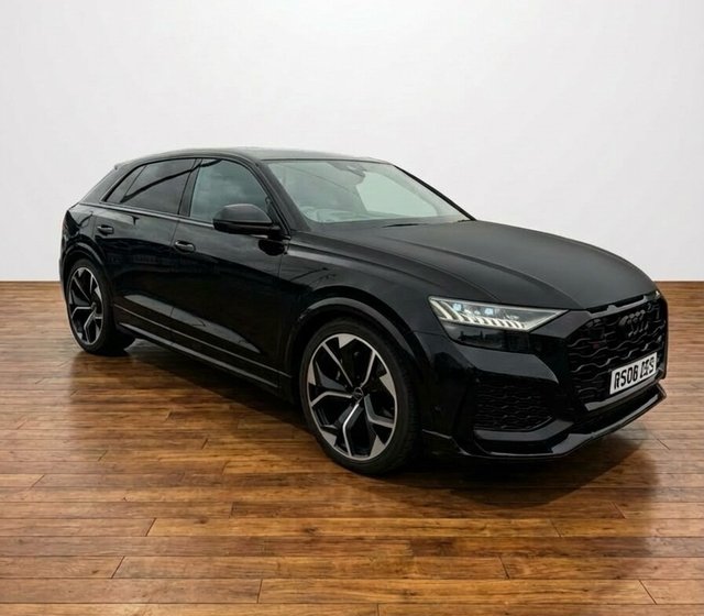 2020 AUDI RSQ8 - Photo 4