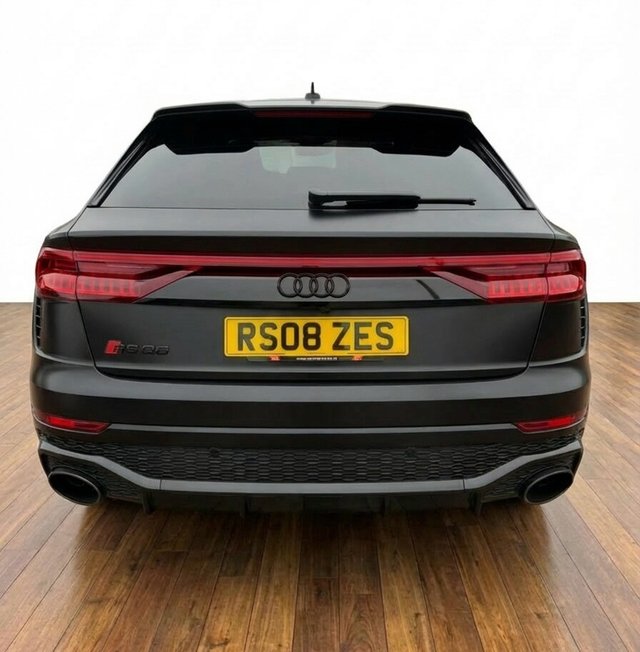 2020 AUDI RSQ8 - Photo 10