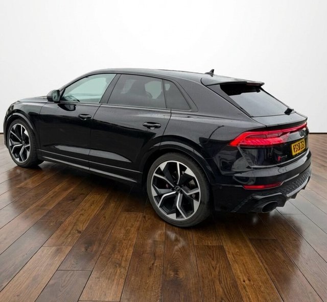 2020 AUDI RSQ8 - Photo 6