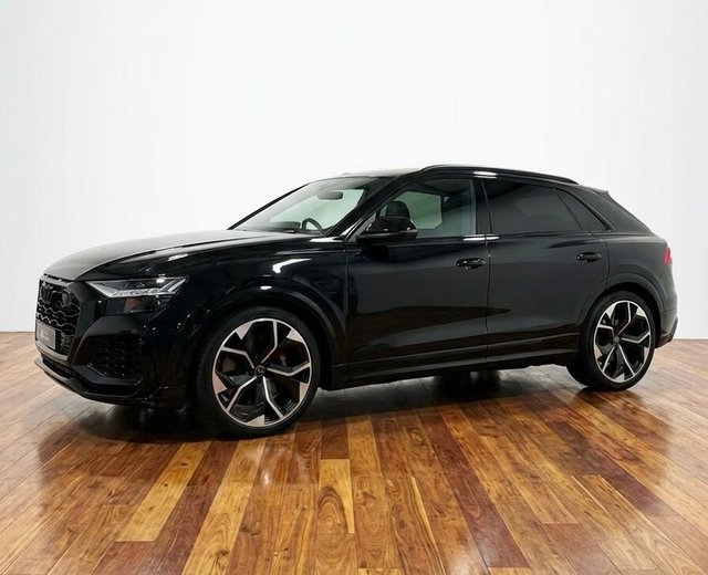 2020 AUDI RSQ8 - Photo 12