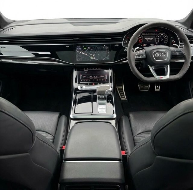2020 AUDI RSQ8 - Photo 2