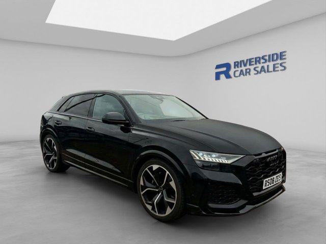 View our Audi Rsq8