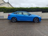 USED 2021 71 BMW 2 SERIES GRAN COUPE 1.5 218i M Sport Saloon 4dr Petrol Manual Euro 6 (s/s) (136 ps) 