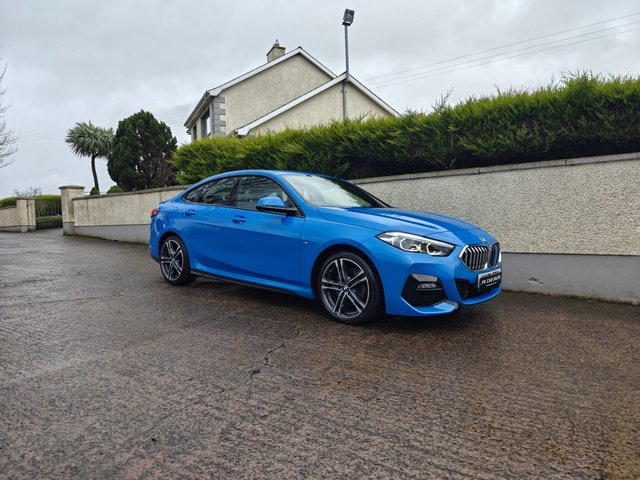 View our BMW 2 SERIES GRAN COUPE
