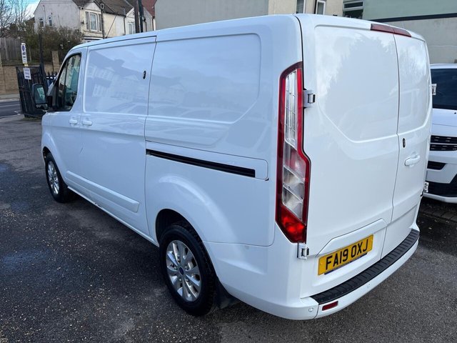 2019 FORD TRANSIT CUSTOM - Photo 7