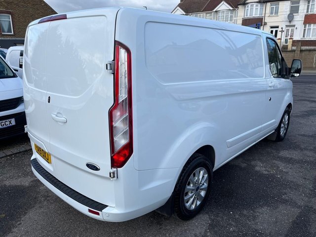 2019 FORD TRANSIT CUSTOM - Photo 10