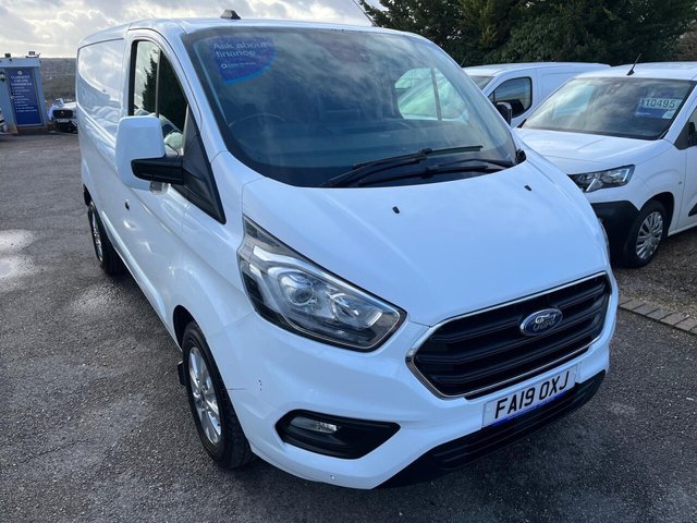 2019 FORD TRANSIT CUSTOM - Photo 3