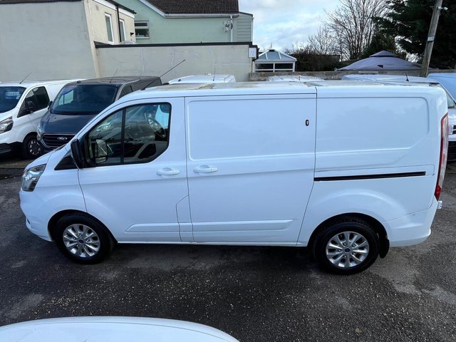 2019 FORD TRANSIT CUSTOM - Photo 6