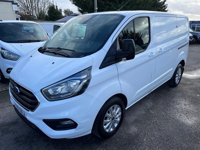 2019 FORD TRANSIT CUSTOM - Photo 5