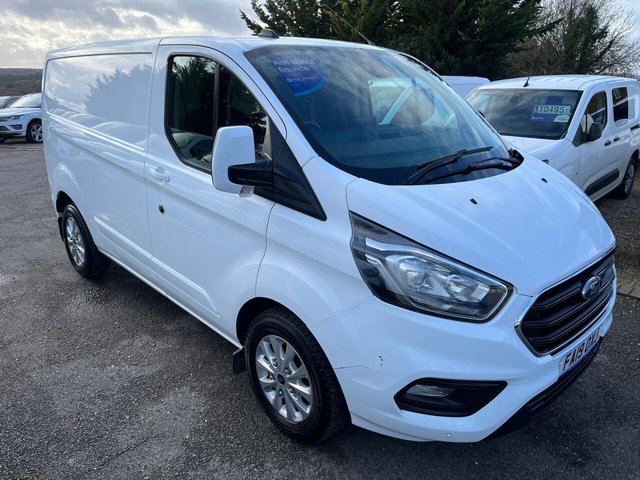 2019 FORD TRANSIT CUSTOM - Photo 2