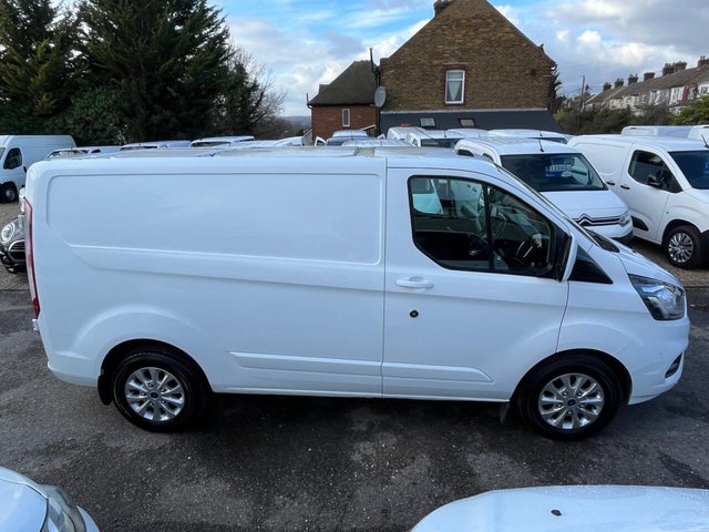 2019 FORD TRANSIT CUSTOM - Photo 11