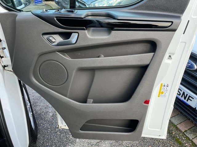 2019 FORD TRANSIT CUSTOM - Photo 12