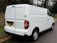 USED 2022 72 MAXUS EDELIVER 3 50.23kWH Electric 122BHP Auto FWD L1 SWB LOW ROOF PANEL VAN REVERSE CAM+AUTO+ FULLY ELECTRIC