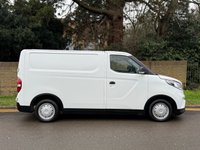 USED 2022 72 MAXUS EDELIVER 3 50.23kWH Electric 122BHP Auto FWD L1 SWB LOW ROOF PANEL VAN REVERSE CAM+AUTO+ FULLY ELECTRIC