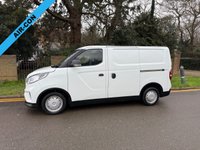 USED 2022 72 MAXUS EDELIVER 3 50.23kWH Electric 122BHP Auto FWD L1 SWB LOW ROOF PANEL VAN REVERSE CAM+AUTO+ FULLY ELECTRIC