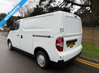USED 2022 72 MAXUS EDELIVER 3 50.23kWH Electric 122BHP Auto FWD L1 SWB LOW ROOF PANEL VAN REVERSE CAM+AUTO+ FULLY ELECTRIC