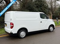 USED 2022 72 MAXUS EDELIVER 3 50.23kWH Electric 122BHP Auto FWD L1 SWB LOW ROOF PANEL VAN REVERSE CAM+AUTO+ FULLY ELECTRIC