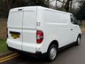 USED 2022 72 MAXUS EDELIVER 3 50.23kWH Electric 122BHP Auto FWD L1 SWB LOW ROOF PANEL VAN REVERSE CAM+AUTO+ FULLY ELECTRIC