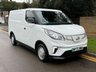 USED 2022 72 MAXUS EDELIVER 3 50.23kWH Electric 122BHP Auto FWD L1 SWB LOW ROOF PANEL VAN REVERSE CAM+AUTO+ FULLY ELECTRIC