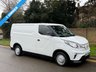 USED 2022 72 MAXUS EDELIVER 3 50.23kWH Electric 122BHP Auto FWD L1 SWB LOW ROOF PANEL VAN REVERSE CAM+AUTO+ FULLY ELECTRIC