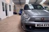 USED 2014 14 ABARTH 500C 1.4 T-Jet Convertible 2dr Petrol Manual Euro 5 (135 bhp) 