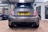 USED 2014 14 ABARTH 500C 1.4 T-Jet Convertible 2dr Petrol Manual Euro 5 (135 bhp) 