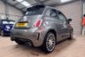 USED 2014 14 ABARTH 500C 1.4 T-Jet Convertible 2dr Petrol Manual Euro 5 (135 bhp) 