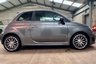 USED 2014 14 ABARTH 500C 1.4 T-Jet Convertible 2dr Petrol Manual Euro 5 (135 bhp) 