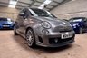 USED 2014 14 ABARTH 500C 1.4 T-Jet Convertible 2dr Petrol Manual Euro 5 (135 bhp) 