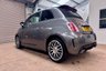 USED 2014 14 ABARTH 500C 1.4 T-Jet Convertible 2dr Petrol Manual Euro 5 (135 bhp) 