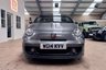 USED 2014 14 ABARTH 500C 1.4 T-Jet Convertible 2dr Petrol Manual Euro 5 (135 bhp) 