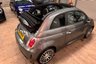 USED 2014 14 ABARTH 500C 1.4 T-Jet Convertible 2dr Petrol Manual Euro 5 (135 bhp) 