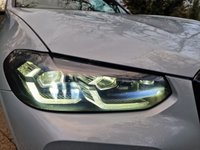 USED 2022 71 BMW X3 2.0 20i MHT M Sport SUV 5dr Petrol Hybrid Auto xDrive Euro 6 (s/s) (184 ps) 8.9% APR FINANCE RATES
