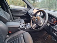 USED 2022 71 BMW X3 2.0 20i MHT M Sport SUV 5dr Petrol Hybrid Auto xDrive Euro 6 (s/s) (184 ps) 8.9% APR FINANCE RATES