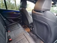 USED 2022 71 BMW X3 2.0 20i MHT M Sport SUV 5dr Petrol Hybrid Auto xDrive Euro 6 (s/s) (184 ps) 8.9% APR FINANCE RATES