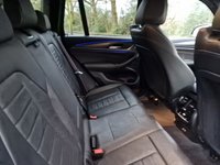USED 2022 71 BMW X3 2.0 20i MHT M Sport SUV 5dr Petrol Hybrid Auto xDrive Euro 6 (s/s) (184 ps) 8.9% APR FINANCE RATES