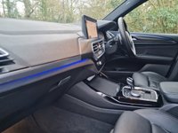 USED 2022 71 BMW X3 2.0 20i MHT M Sport SUV 5dr Petrol Hybrid Auto xDrive Euro 6 (s/s) (184 ps) 8.9% APR FINANCE RATES
