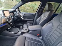 USED 2022 71 BMW X3 2.0 20i MHT M Sport SUV 5dr Petrol Hybrid Auto xDrive Euro 6 (s/s) (184 ps) 8.9% APR FINANCE RATES