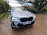 USED 2022 71 BMW X3 2.0 20i MHT M Sport SUV 5dr Petrol Hybrid Auto xDrive Euro 6 (s/s) (184 ps) 8.9% APR FINANCE RATES
