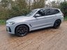 USED 2022 71 BMW X3 2.0 20i MHT M Sport SUV 5dr Petrol Hybrid Auto xDrive Euro 6 (s/s) (184 ps) 8.9% APR FINANCE RATES