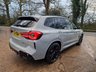 USED 2022 71 BMW X3 2.0 20i MHT M Sport SUV 5dr Petrol Hybrid Auto xDrive Euro 6 (s/s) (184 ps) 8.9% APR FINANCE RATES