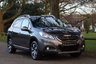USED 2013 63 PEUGEOT 2008 1.6 E-HDI ALLURE 5d 92 BHP 