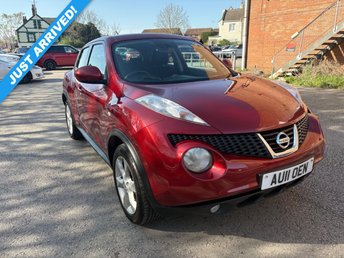 2011 NISSAN JUKE