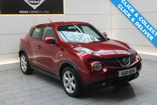 2011 Nissan Juke